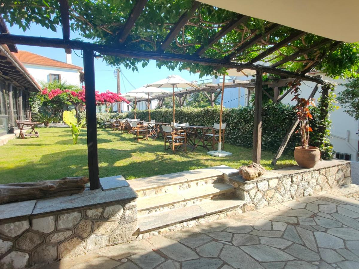 Galini Hotel Agios Ioannis Pelion Exterior photo